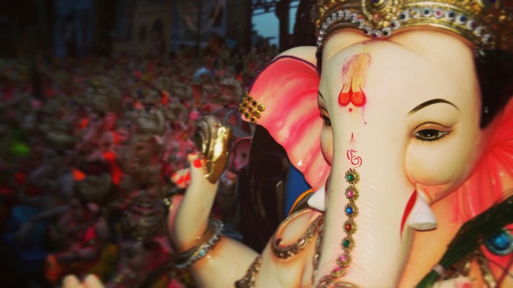 Ganpati bappa morya