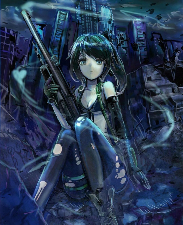 Ayano (Yandere Chan)
