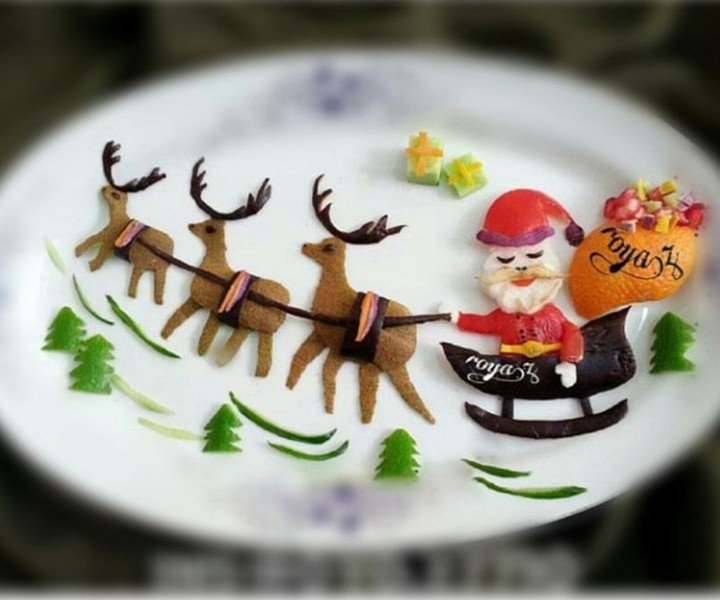 happy Christmas ❤❤❤