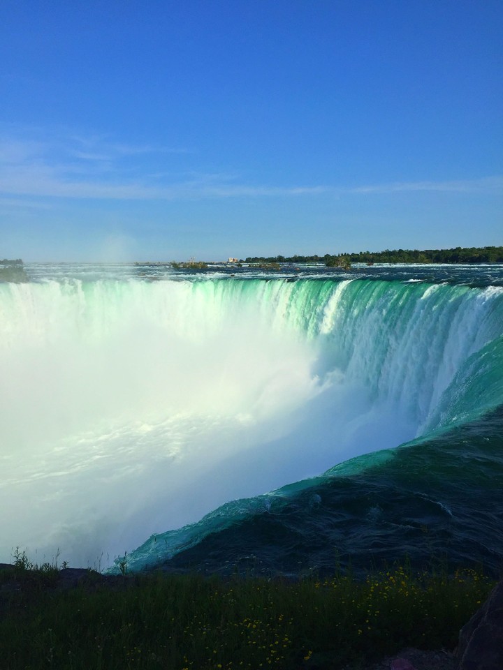 Over the Ledge
