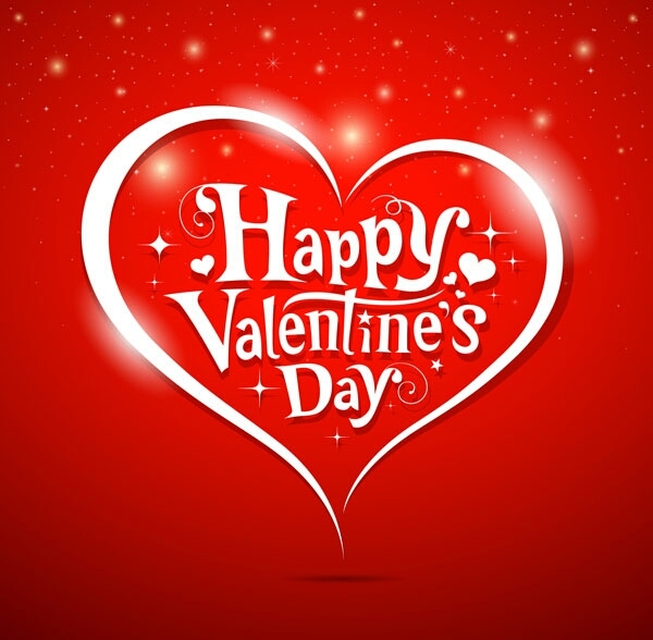 Happy Valentine's day