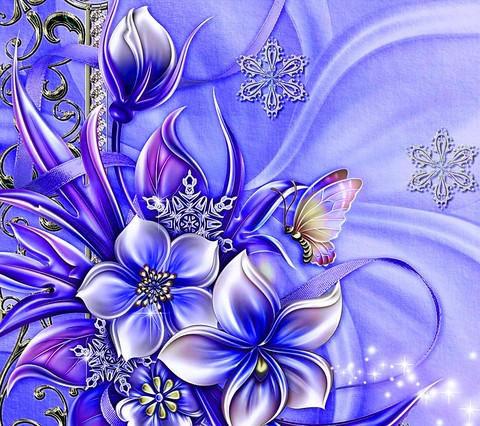 violet power