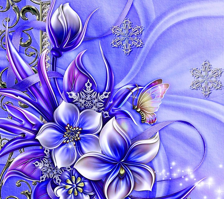 violet power