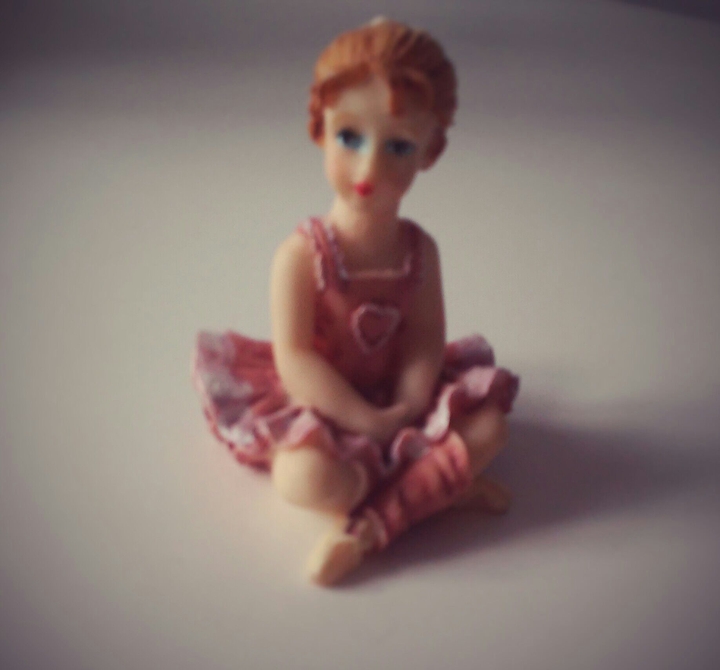 Pink Ballerina