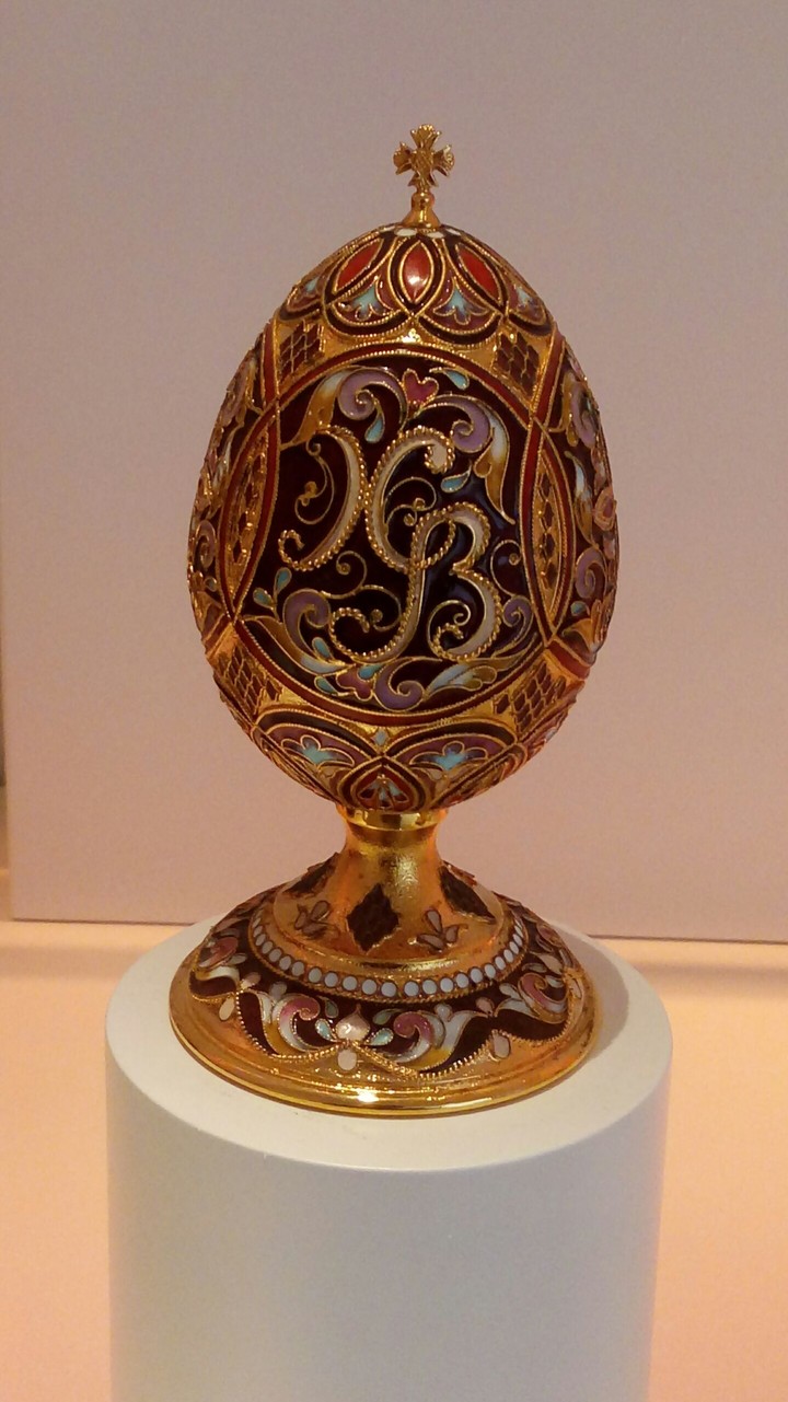 czars golden egg