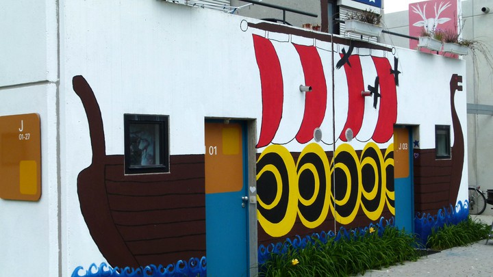 Olympiazentrum München