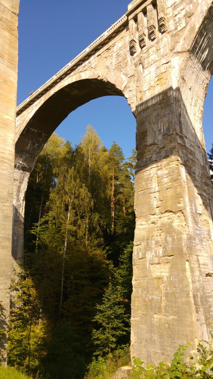 Bridge in Stańczyki 2