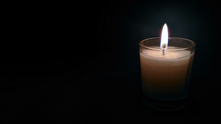 light in darkness