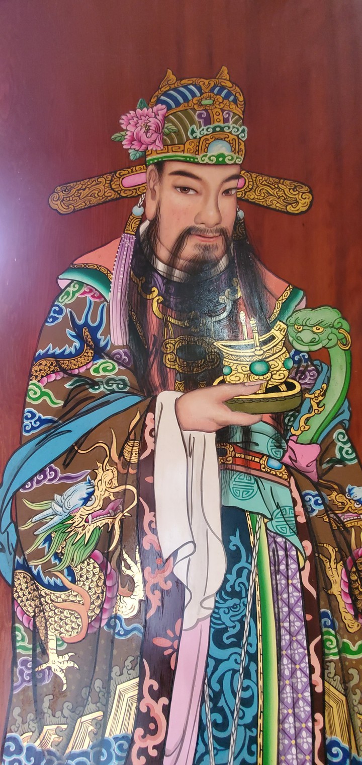 門神