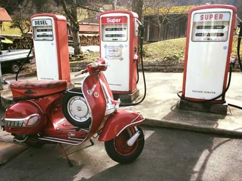 vespa