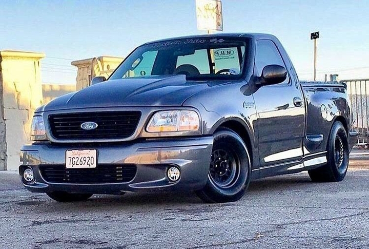 Grey lightning