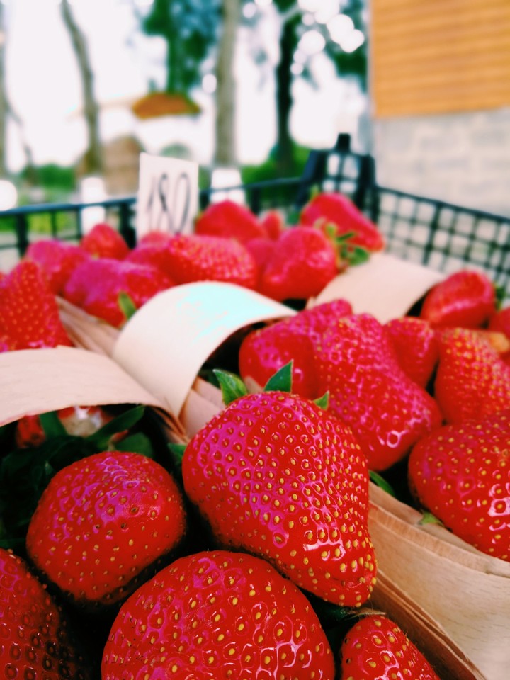 Strawberry