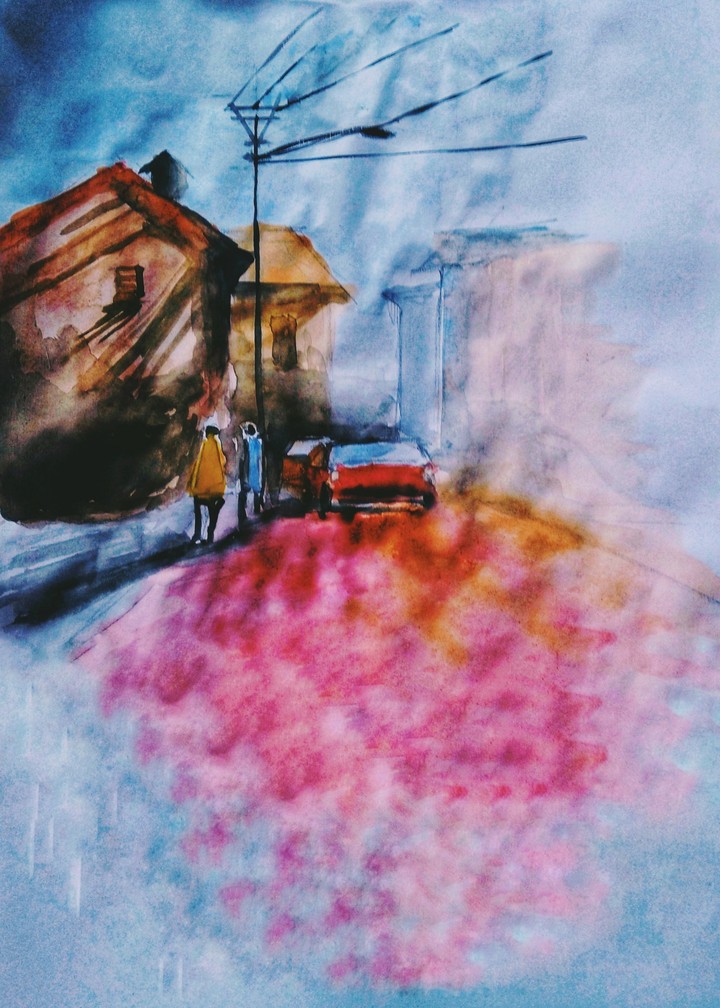 Water Color Art