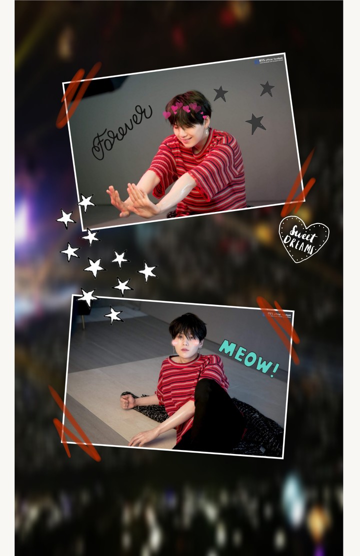 BTS SUGA