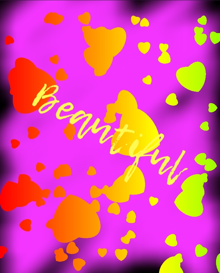 "BEAUTIFUL"