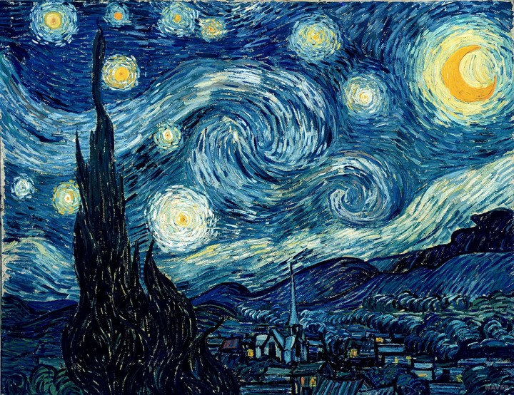 Vincent Van Gogh