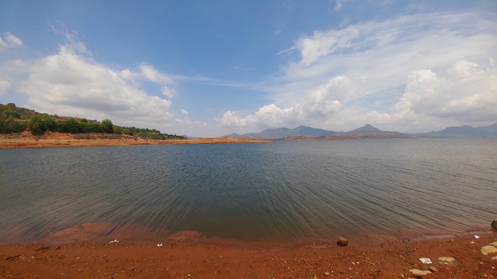 Pawna dam