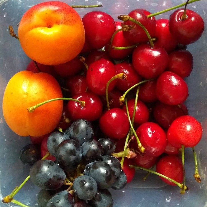 fruits