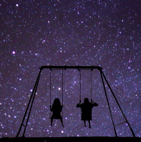 sfondi Constellation, illustration