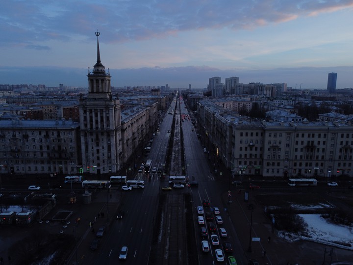 Saint-Petersburg