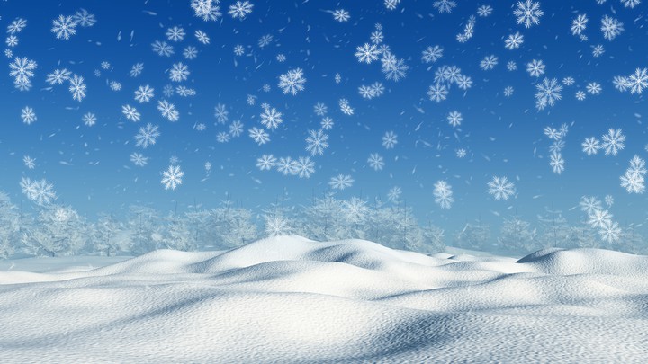 winter wallpaper❄️❄️