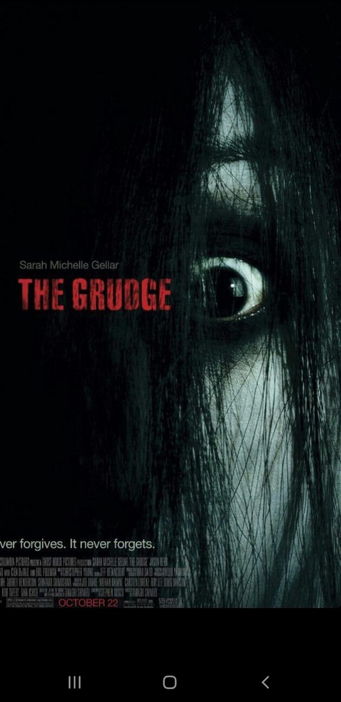 the grudge