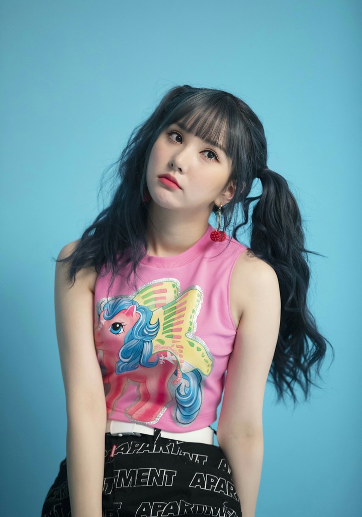 Eunha (Gfriend)