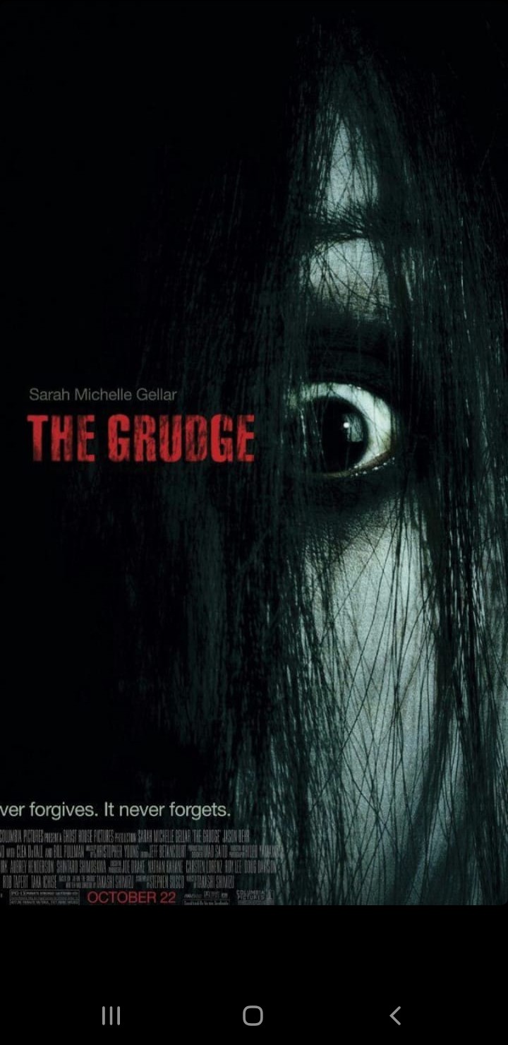 the grudge