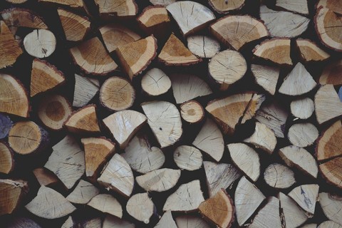 wood