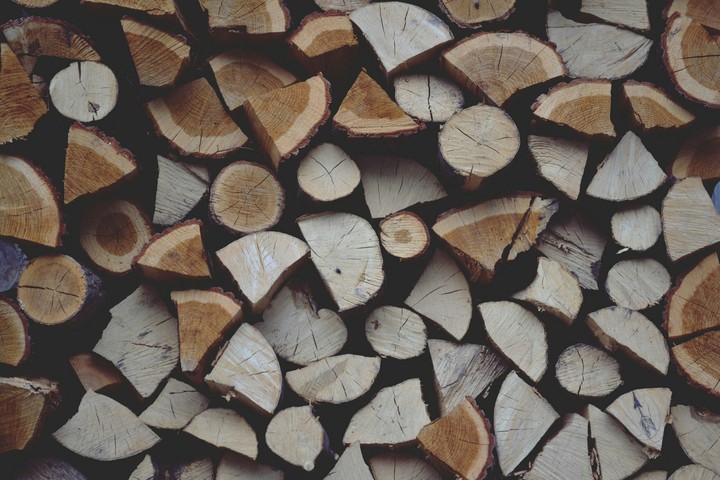 wood