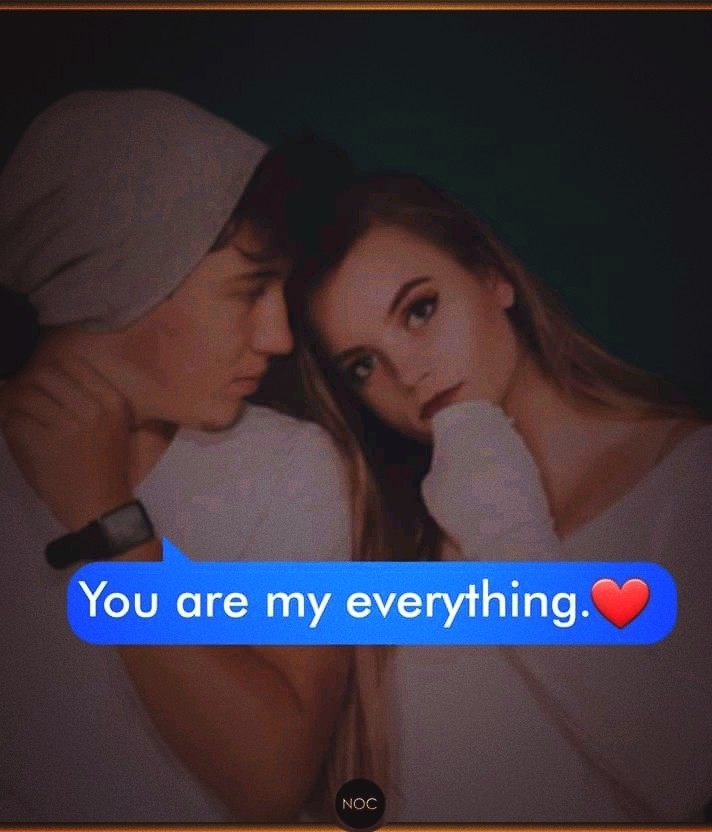 lovers message