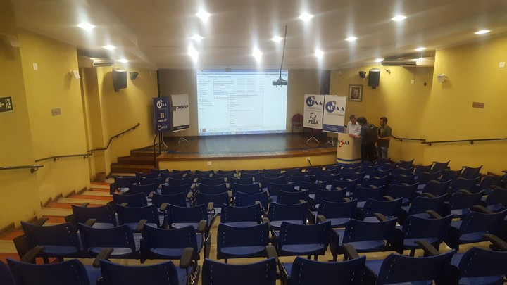 Palestra NR-18 UNISAL AEAA CREA-SP IPEA