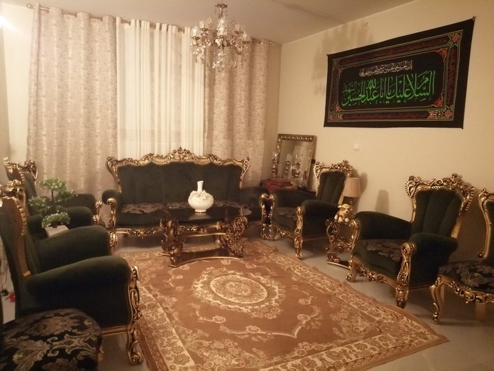 حسینیه خانگی