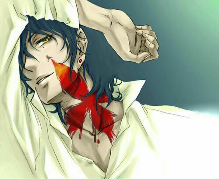 D.Gray-man