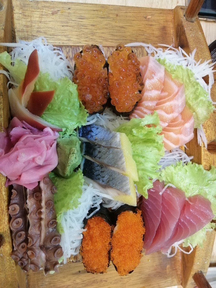 Sushi ❤️