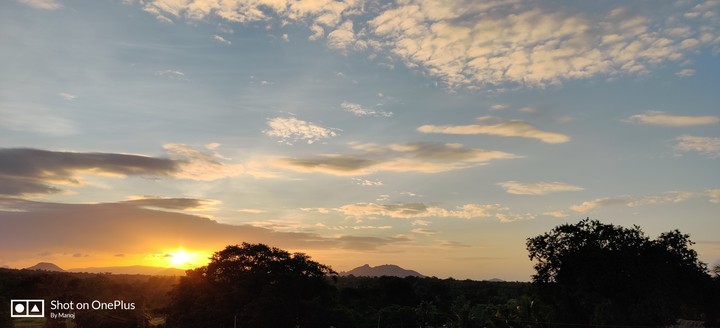 sunrise