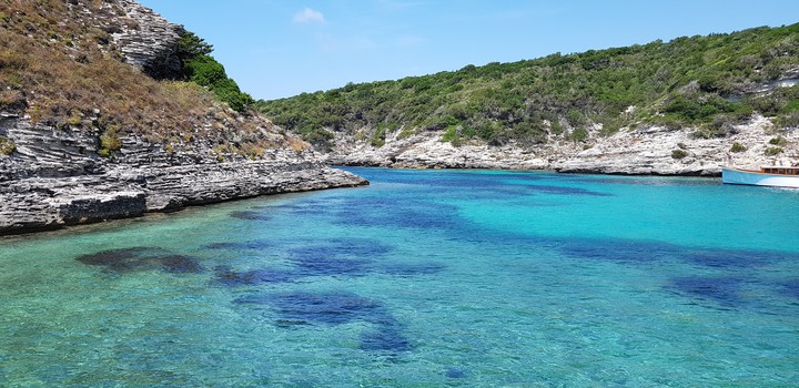 Bonifacio en Corse