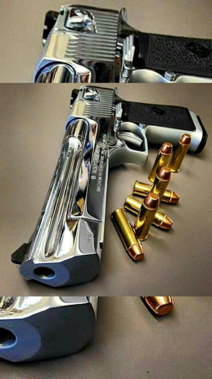 firearm