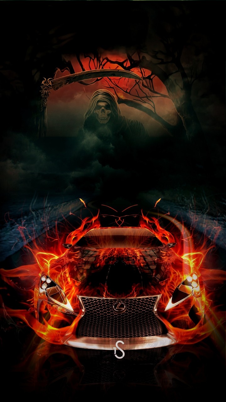 Reaper Car