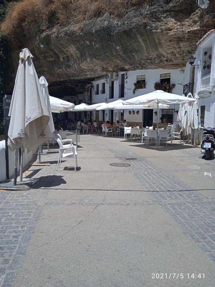 Setenil de las Bodegas