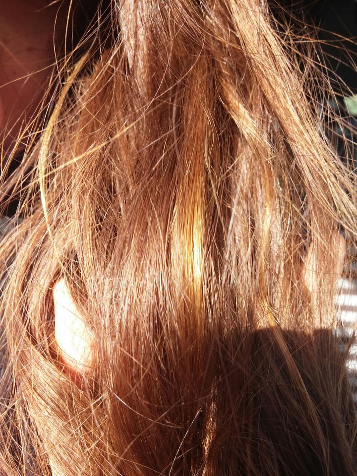 Blonde