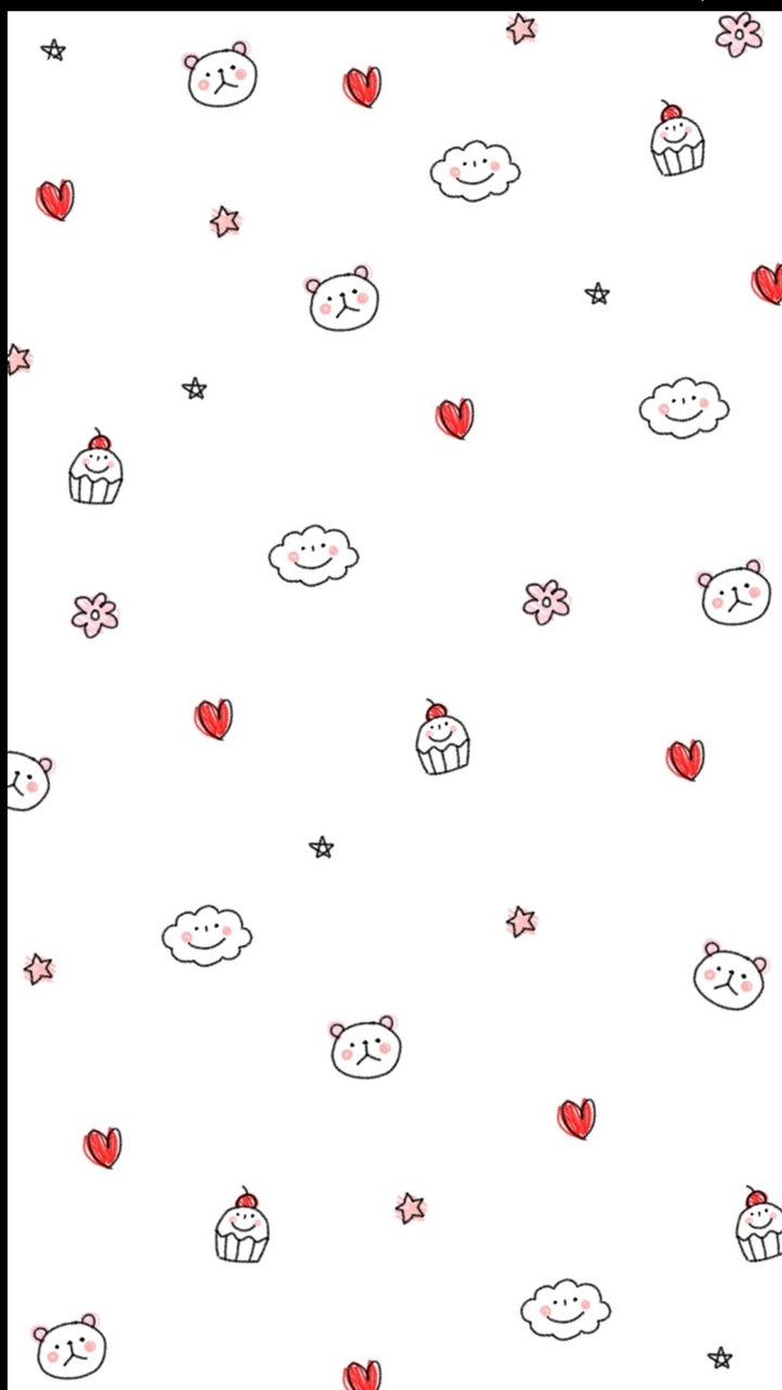곰돌이,하트