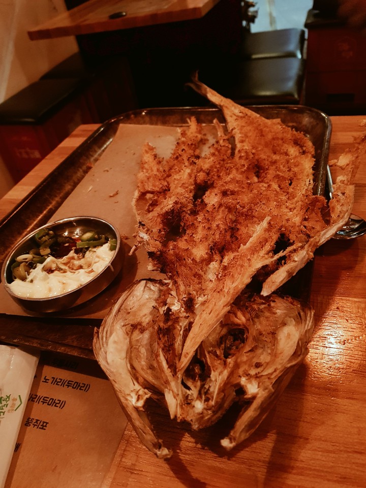 먹태