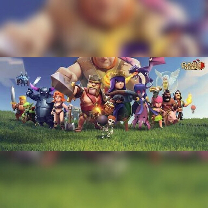 Clash Of Clans