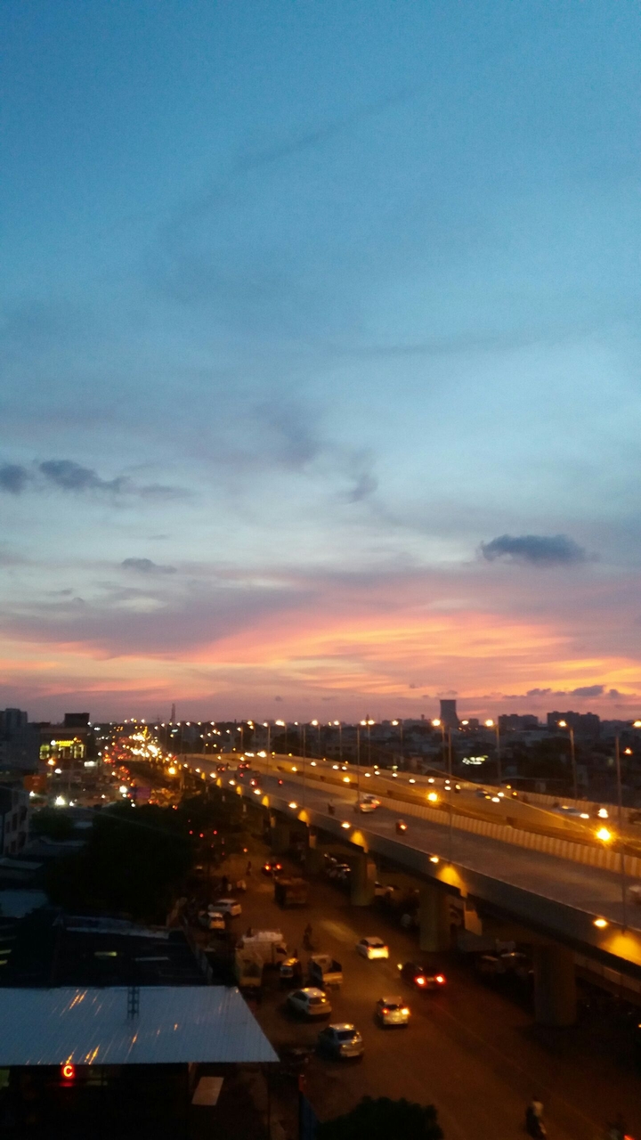 city view