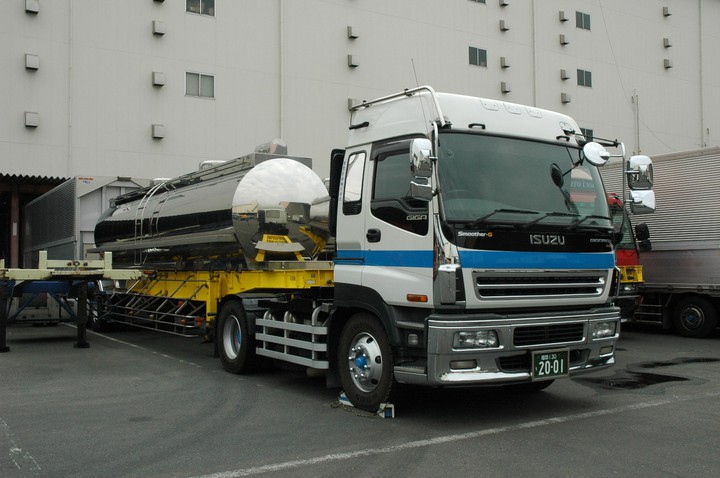일본트럭