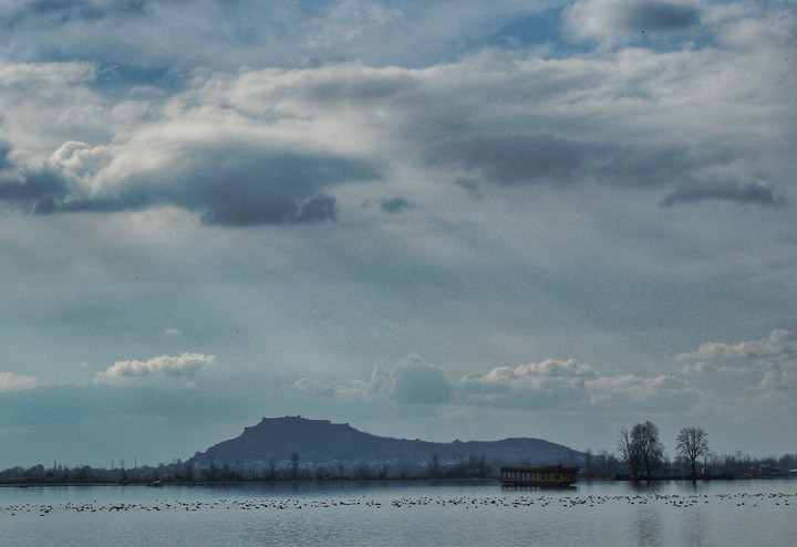 dal lake
