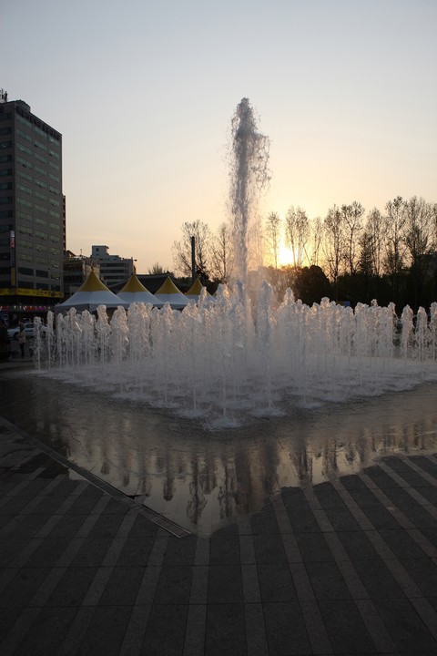 Fountain