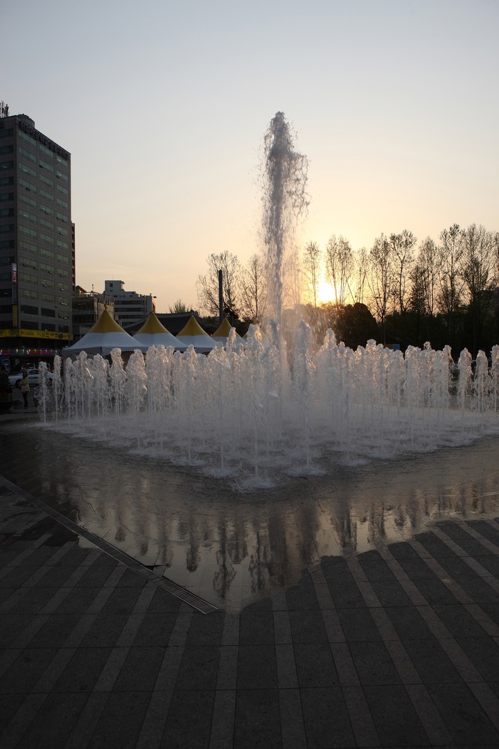 Fountain