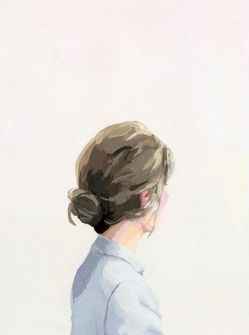 woman